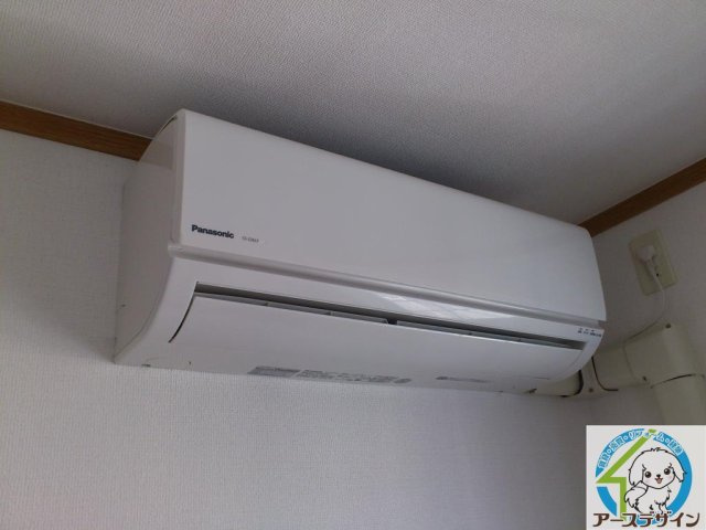 メゾン・シャルマン・エルの設備|パース写真