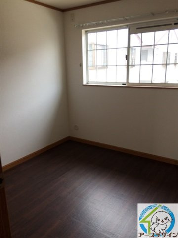 メゾン・シャルマン・エルの洋室|パース写真