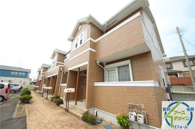 メゾン・シャルマン・エルの外観