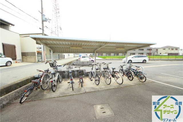 メゾン・シャルマン・エルのその他共用部分