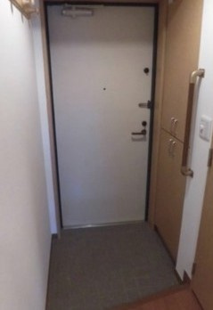 【玄関】 | エル・グランピア