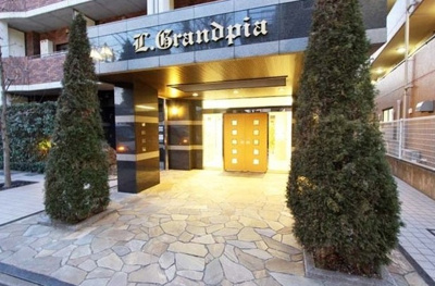 【エントランス】 | エル・グランピア