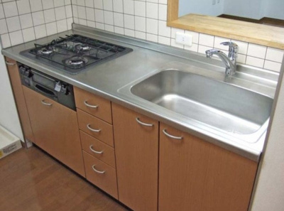 【キッチン】 | エル・グランピア