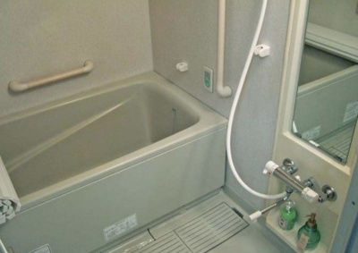 【浴室】 | エル・グランピア