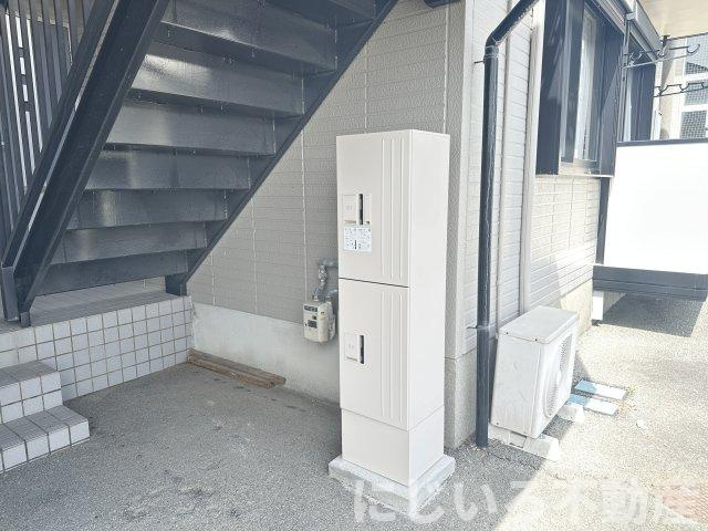 エスパシオ那賀川Bのその他共用部分