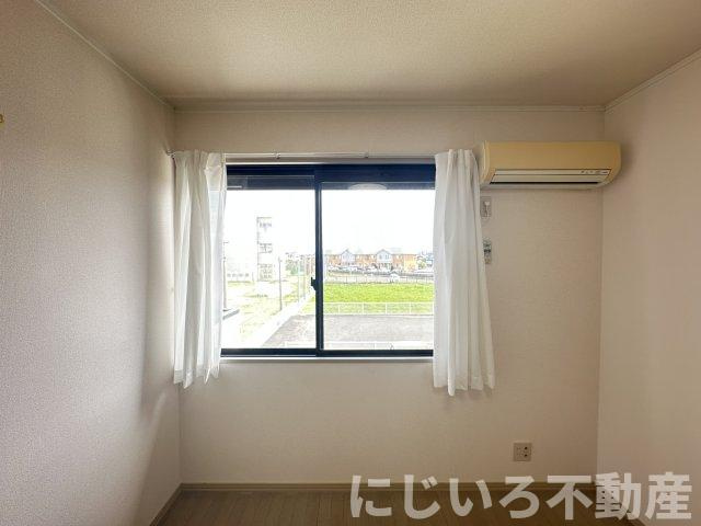 エスパシオ那賀川Bの内装