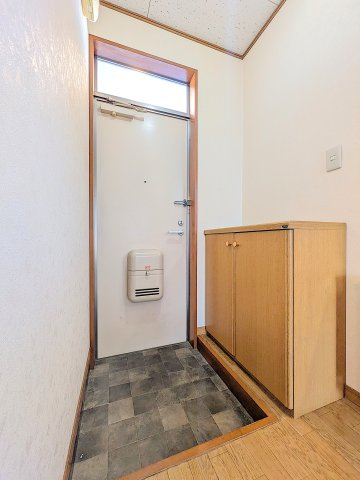 ハピネスの収納