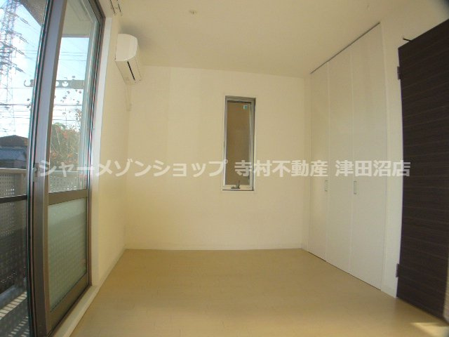 M'sハイツの洋室