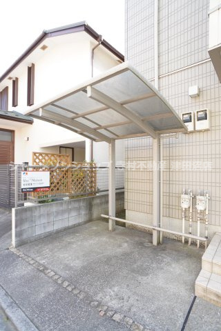 M'sハイツのその他共用部分