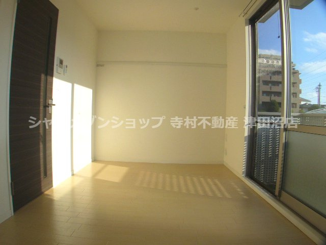 M'sハイツの居間・リビング