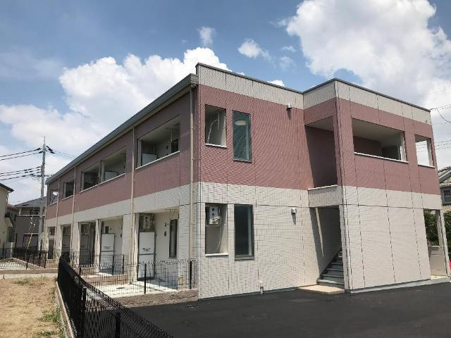 ペルルⅢの外観|外観写真（昼）