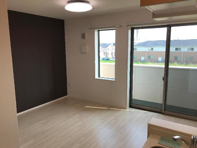 ペルルⅢの居間・リビング|リビング