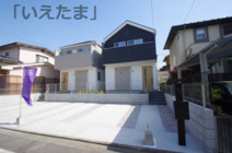 【仲介手数料無料！！】八王子市鹿島　新築戸建て（全2棟）1号棟　5499万円の画像