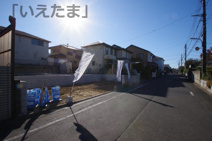 【仲介手数料無料！！】八王子市鹿島　新築戸建て（全2棟）1号棟　5499万円の画像