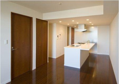 【居間・リビング】 | レジディア武蔵小杉