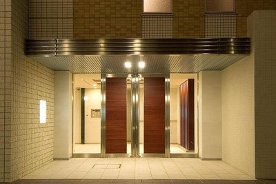 【セキュリティ】 | レジディア武蔵小杉