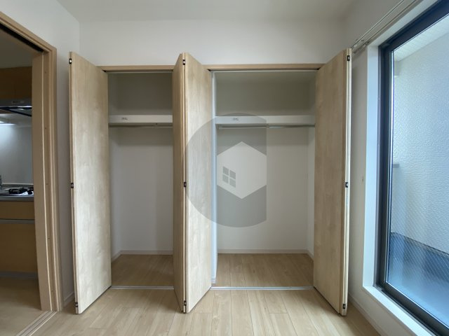 Gradito花園の収納