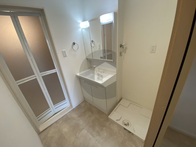 Gradito花園の洗面所