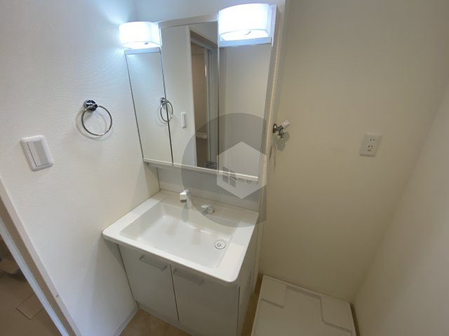 Gradito花園の独立洗面台