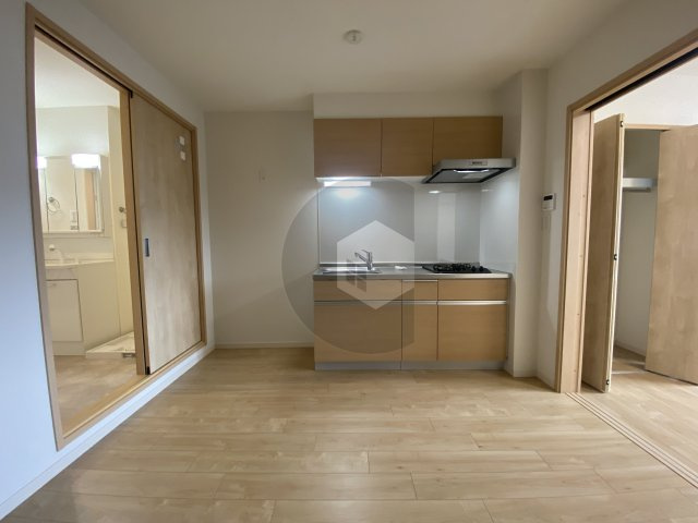 Gradito花園の洋室