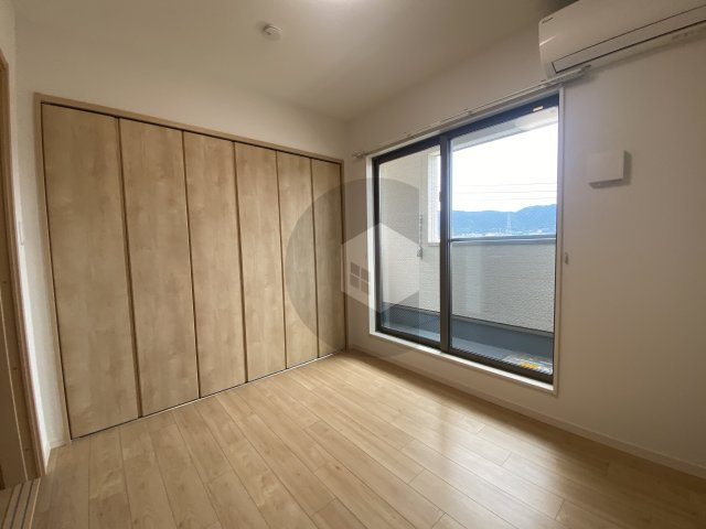 Gradito花園の洋室