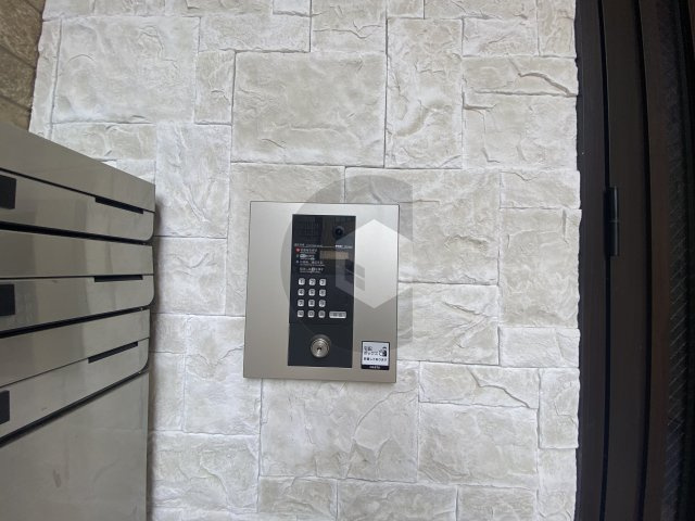 Gradito花園のセキュリティ