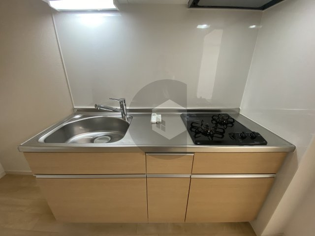 Gradito花園のキッチン