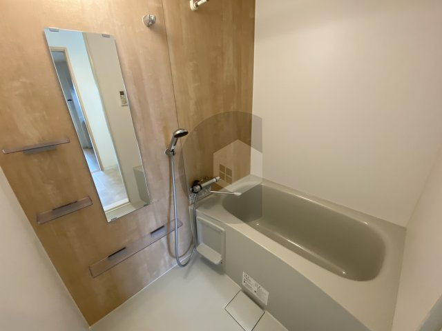 Gradito花園の浴室