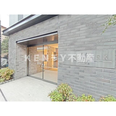 【エントランス】 | ＡＲＫＭＡＲＫ馬込 | 建物の内部です