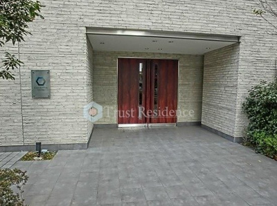 【エントランス】 | カスタリア荒川