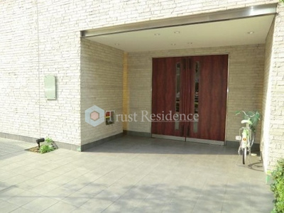 【エントランス】 | カスタリア荒川