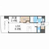 セレニテ阿波座ミラクの画像