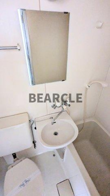 【洗面所】 | コーポADVANCE