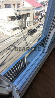 【バルコニー】 | コーポADVANCE