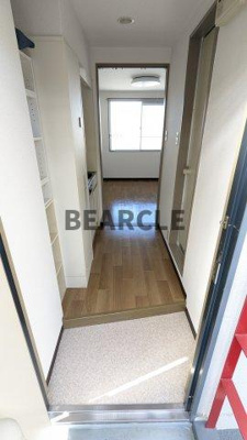 【玄関】 | コーポADVANCE