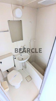 【浴室】 | コーポADVANCE