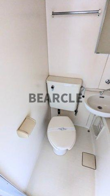 【トイレ】 | コーポADVANCE