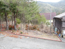 西脇市黒田庄町門柳　土地の画像