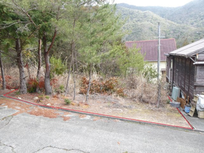 【外観】 | 西脇市黒田庄町門柳　土地