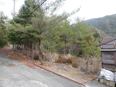 【外観】 | 西脇市黒田庄町門柳　土地