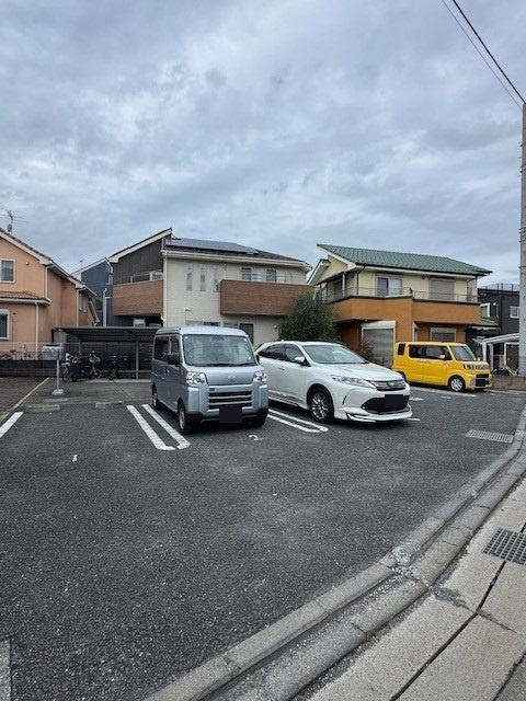 エスペランサ・プラザⅡの駐車場