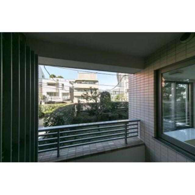 パーク・コート南麻布ヒルトップレジデンスの展望