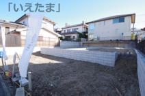 【仲介手数料無料！！】八王子市鹿島　新築戸建て（全2棟）2号棟　5499万円の画像