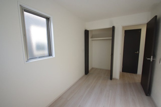 【洋室】 | 【仲介手数料無料！！】八王子市鹿島　新築戸建て（全2棟）2号棟　5299万円