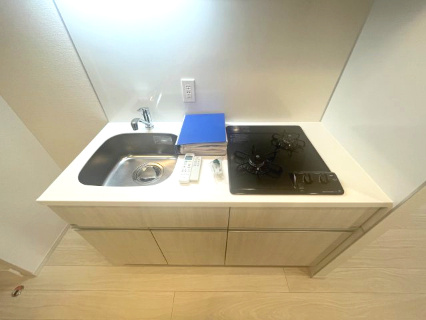 グランパセオ清澄白河Ⅱのキッチン|キッチンでお料理をお楽しみください