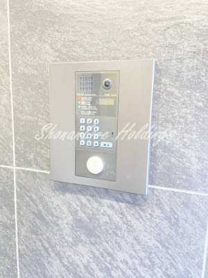 【セキュリティ】 | スアヴィス三笠公園イースト | 安心のモニタ付きオートロック