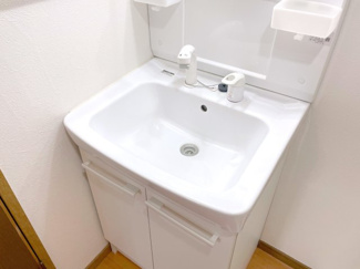 【洗面所】 | イプシロンC棟　312