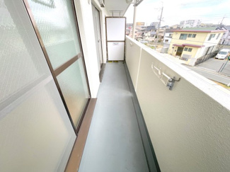 【バルコニー】 | イプシロンC棟　312