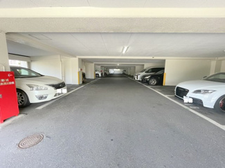 【駐車場】 | イプシロンC棟　312