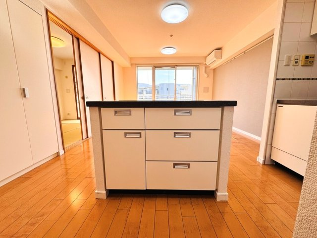 【キッチン】 | ライオンズガーデン成増ヴィスタヒルB棟　（成増店） | キッチン収納付き